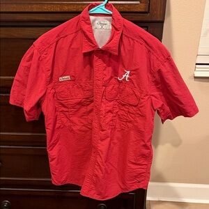 Chiliwear Alabama Button Down